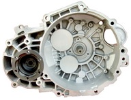 Коробка передач audi a3 skoda superb 2.0 tdi ngd