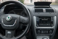 NAVIGÁCIA RÁDIO SKODA DISCOVER MEDIA DAB