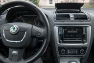 GPS navigácia Volkswagen OE 5C0035680D