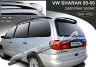 Спойлер спойлер до vw sharan mpv mk1 09/1995--