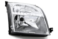 Ford fusion 02-05 фара ele. правый новый, новое depo^