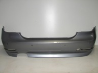 bumper rear rear part BMW 5 E60 03-07 sedan