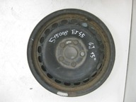 Vw passat b5 диск  сталь 15'' et45 ad515008 - фото