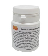 id_2161 POMERANČOVÉ AROMA 20g DORT AROMATA