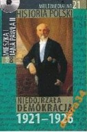 Multimedialna historia Polski 1921 - 1926 21 t CD