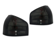 Фара задняя audi a3 s3 8l0 96-03 black clear depo fk