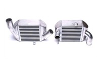 AUDI A6 C5 2.7 Biturbo Intercooler Kit TA TECHNIX