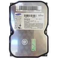 Pevný disk Samsung SV1021D 10GB PATA (IDE/ATA) 3,5"