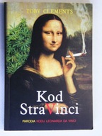 KOD STRA VINCI Toby Clements