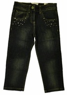 Wójcik ! W3001 spodnie jeansowe dziewczęce 98 cm