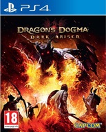 Dragon's Dogma: Dark Arisen Sony PlayStation 4 (PS4)