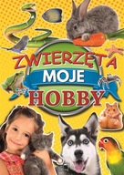 ZWIERZĘTA MOJE HOBBY 64 str. album dla dzieci nowa