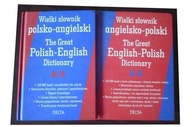 Wielki słownik angielsko-polsko-angielski Nowa