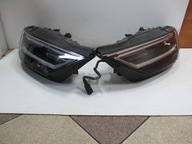 Фара фары full led audi a8 4n0 4n0941033 4n0941034 - фото