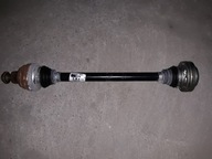 Полуось правая левая задняя audi a4 b8 a5 8k0501203n