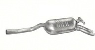 Глушник наконечника mercedes в 124 poj.2,8+3,0+3,2 - фото