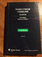 Prawo cywilne i handlowe w zarysie Wojciech J. Katner