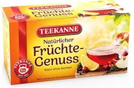 Čaj Teekanne Fruchte Genuss Ovocná Nemecko