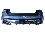 Бампер задний honda civic 9 ix рестайлинг sport 15-