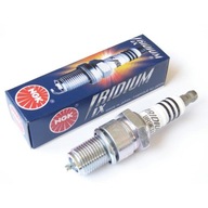Иридиевая свеча, светят зажигания ngk bkr6eix-11 ( 3764 ) - фото