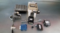 Toyota verso 2,0 d4d компьютер 89661 0f340