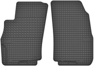 Коврики резиновые на перед до fiat punto evo 09-12 / linea 07-15 - фото