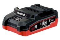 METABO batéria 3,5 Ah LiHD LiHD