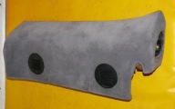 plato upholstery below passenger compartment MERCEDES W140 S-KLASA