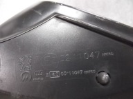 PEUGEOT 308 II T9 13- mirror exterior right
