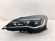 Opel astra k 5 v 15- фара перед левая линза led - фото
