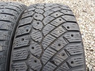 4× Osobná zimná pneumatika značky Continental v rozmere Continental ContiWinterContact TS810 205/60R16 92 H