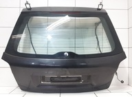 Audi a3 8p0 lz9w крышка багажника полный