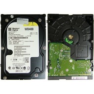 Pevný disk Western Digital WD400BB | 22HEA1 | 40GB PATA (IDE/ATA) 3,5"