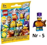 LEGO 71009 MINIFIGURES - BARTMAN - NR 5 KOSZALIN