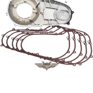 Harley electra road king уплотнитель, прокладки крышка сцепление 07-16