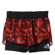 DETSKÉ TEPLÁKOVÉ KRAŤASY BEŽECKÉ ADIDAS RUN BK2953 veľ.170 YG SHORTS