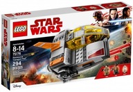 LEGO STAR WARS 75176 DOPRAVNÍ PROSTŘEDEK