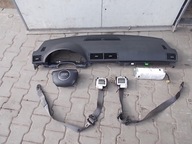 Audi a4 b6 00-04r торпедо, дошкою консоль ремені подушки - фото