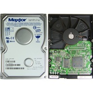 Pevný disk Maxtor DMAX 9 | FY42A F4FYA | 60GB PATA (IDE/ATA) 3,5"