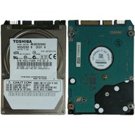 Pevný disk Toshiba MK8032GSX | HDD2032 S ZK01 S | 80GB PATA (IDE/ATA) 2,5"