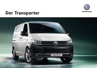 Volkswagen transporter prospekt модификация, модификацией 2018 austria