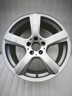 Mercedes w218 cls a218 диск 5x112 9,5x18 et48