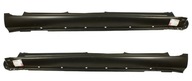 Поріг mazda 6 02-07 4/5d /l - фото