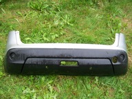 Nissan qashqai и 06-14 бампер задний парктроники nr1