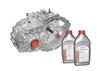 Коробка передач fgm 2,8 v6 vw sharan boleslawiec
