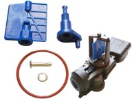 Клапан disa до bmw e36 e38 e39 e46 2.5 2.8 m52tu