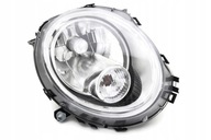 Mini clubman 2008- фара фара левый новый, новое depo - фото