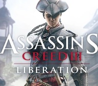 ASSASSIN'S CREED LIBERATION HD PC UPLAY UBISOFT CONNECT KEY + DARČEK