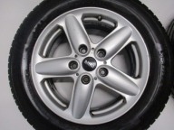wheels discs tyres Mini Countryman R16