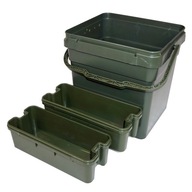 Відро Ridgemonkey Modular Bucket Standard зелене